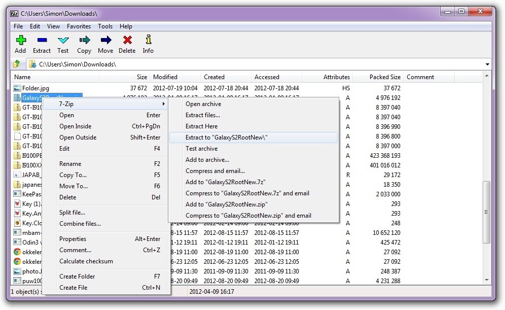 7-Zip 2023 - Ultimate Compression & Encryption - File Archiver and Unzip On CD