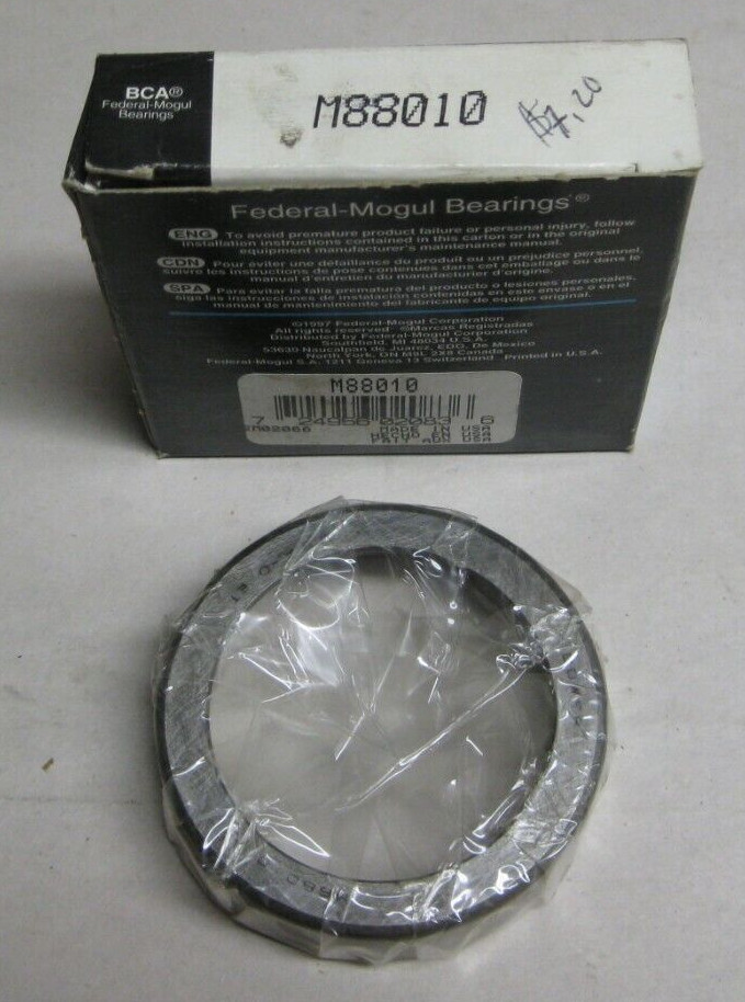 Federal Mogul M88010 Differential Pinion Race