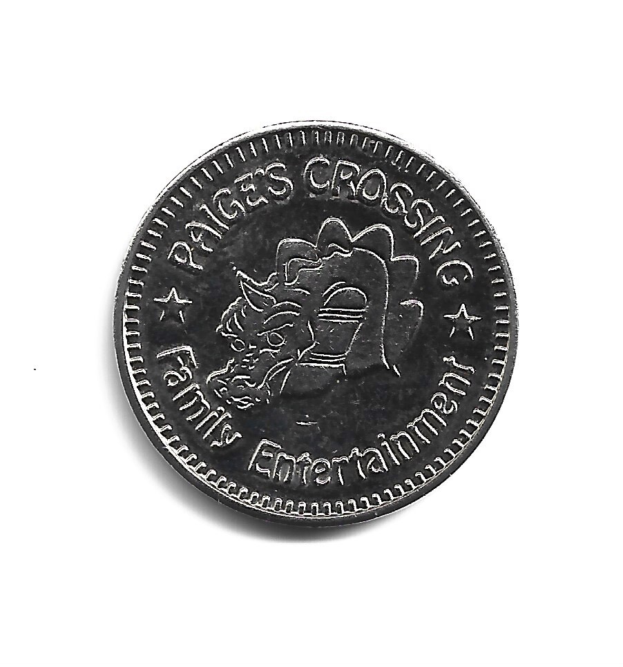 USA Tokens -  Paige's Crossing Game Token
