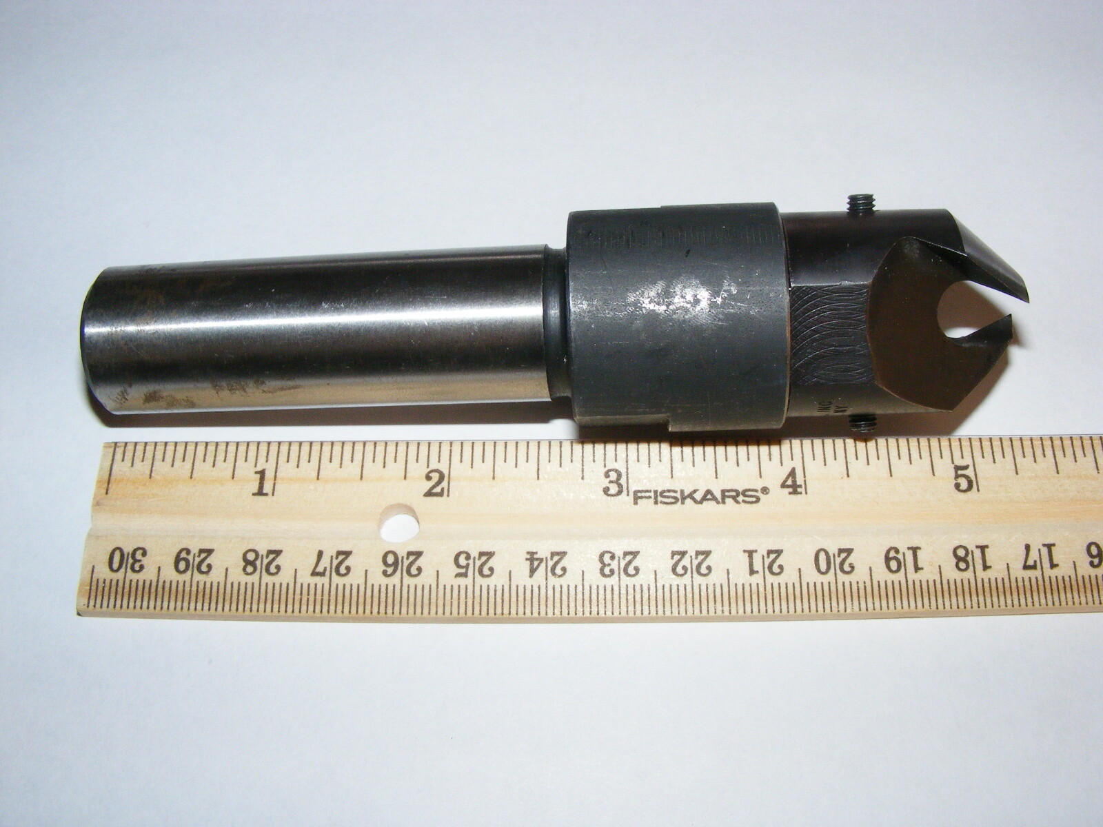 Vernon Devices 27/64 Cham-Bit Cutter Drill Bit (HOU) A3