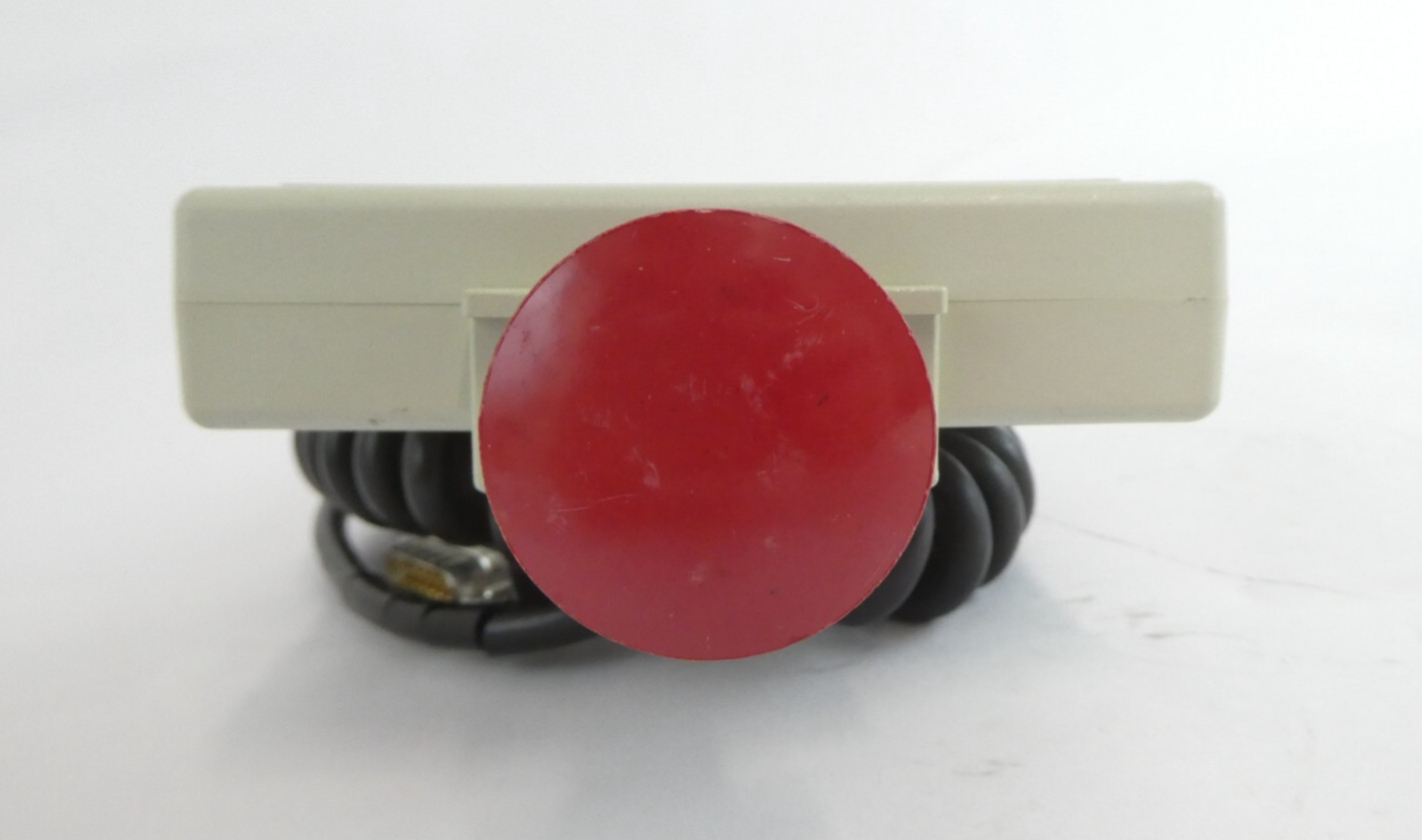 Equipe Technologies 110976 Robot Teach Pendant Handheld Controller TTR-200 Spare