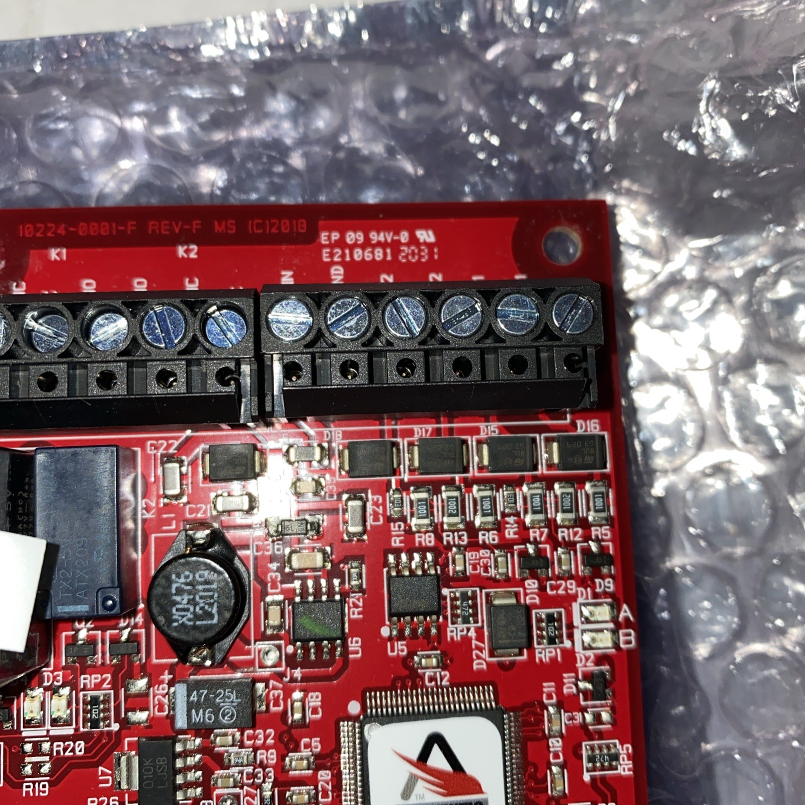 Lenel LNL-1300-S3 Single Reader Interface Module FREE SAME DAY SHIPPING Nice!!