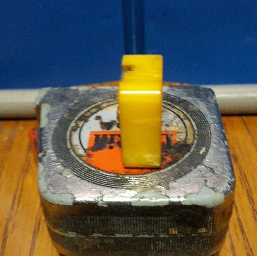 Vintage Popeye Pencil Sharpener