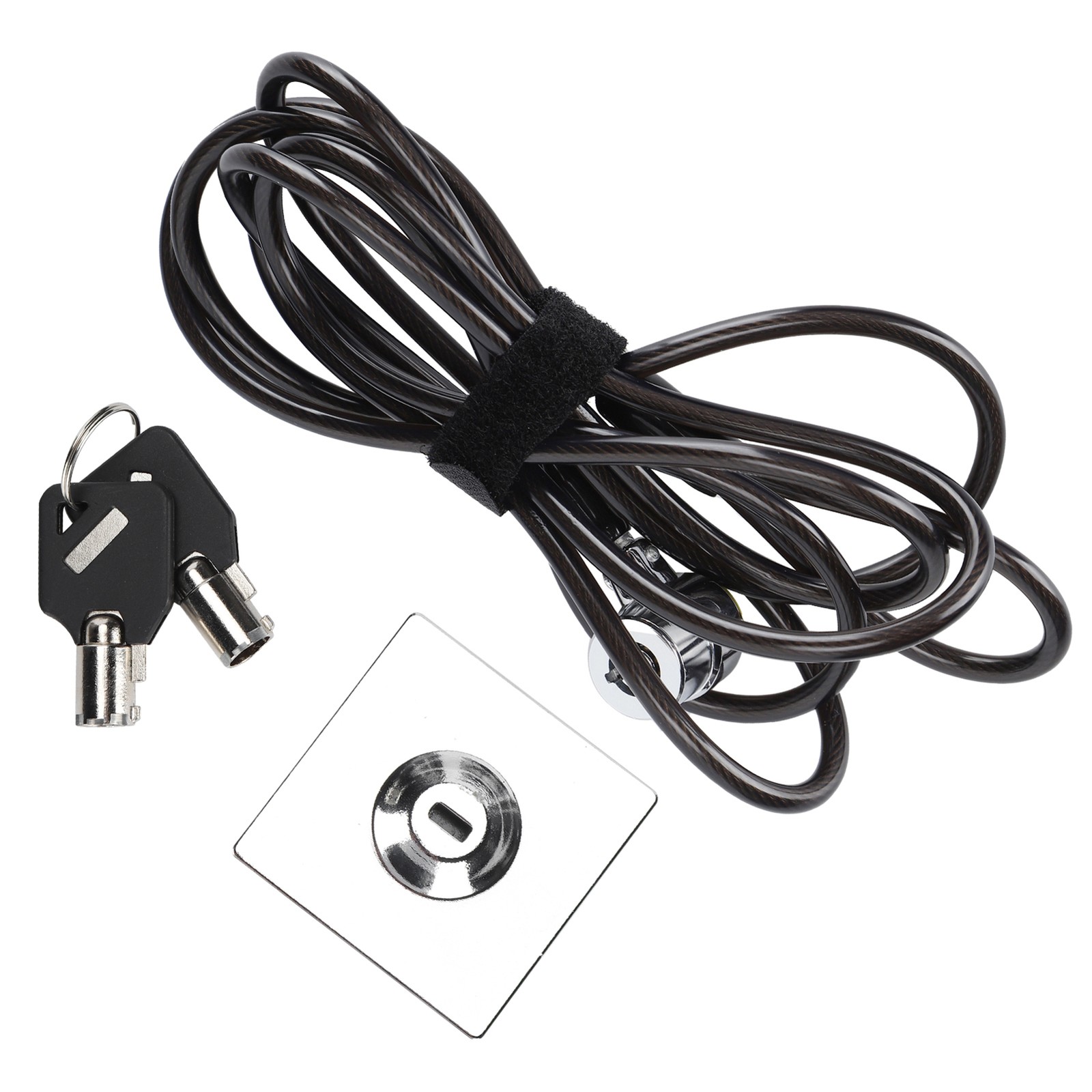 Laptop Lock AntiTheft Galvanized Environmental Protection Computer Security
