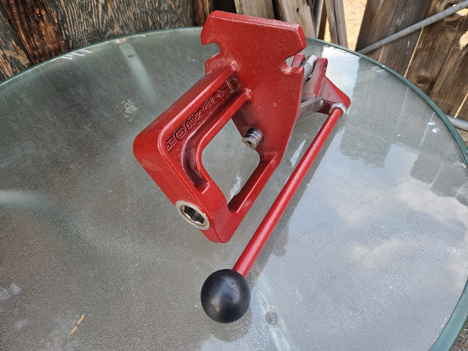 Hornady Lock N Load Classic Reloading Press