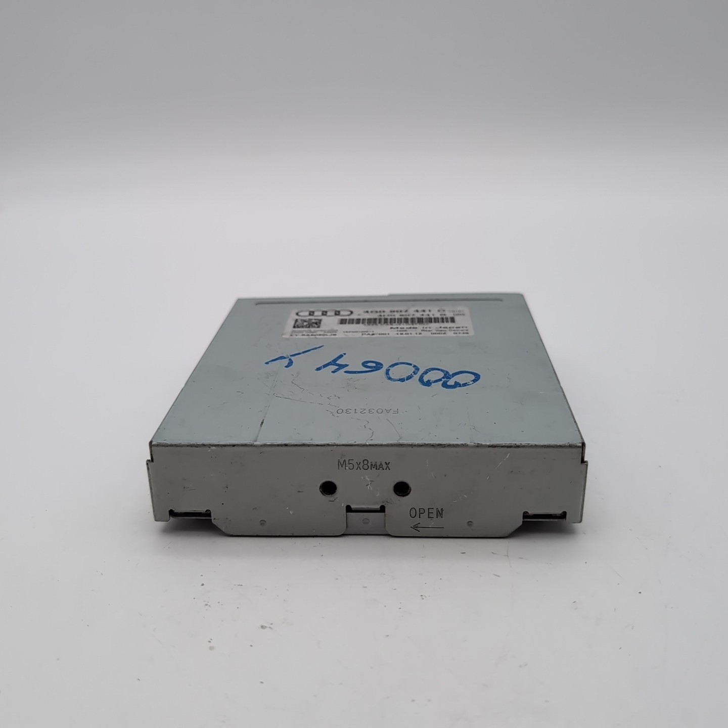 2012 - 2018 Audi A6 A7 Rear Camera Control Module 4G0907441C OEM