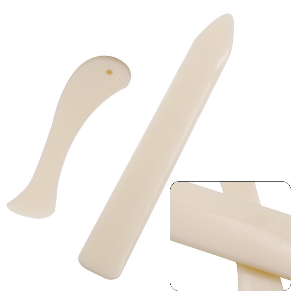 Bone Folder Craft Tools 2 Pcs Home Brand New Craft Tool Hand Tools