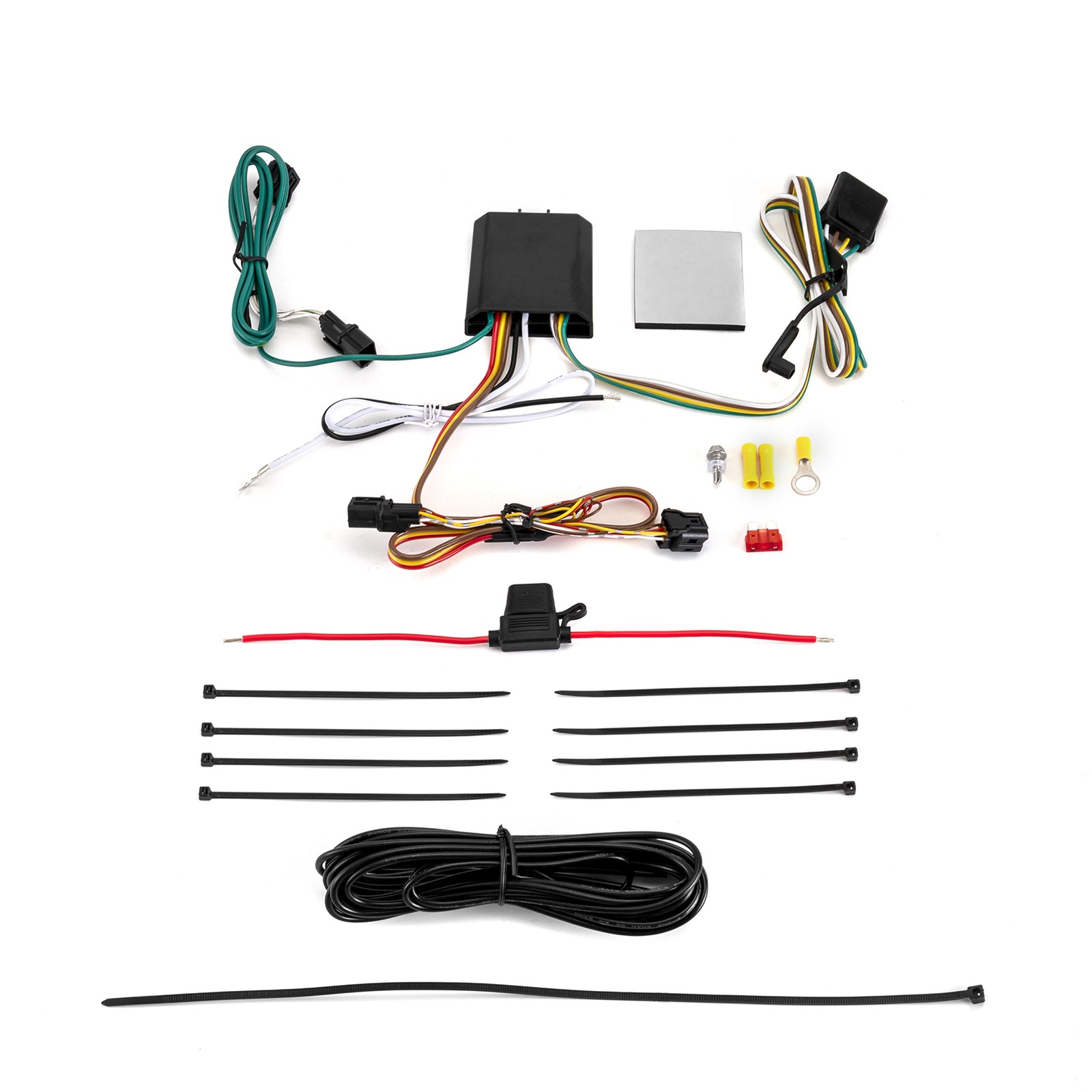 Trailer Wiring Harness plug play For Kia Sorento With LED taillights 2021-2024