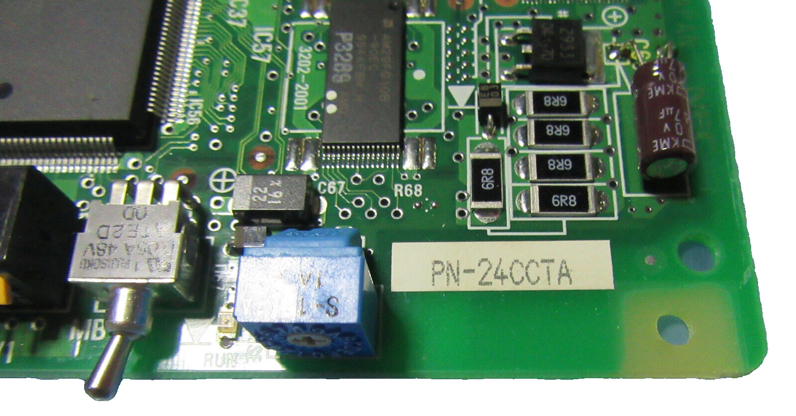 Genuine New Open Box NEC PN-24CCTA Interface Circuit Card