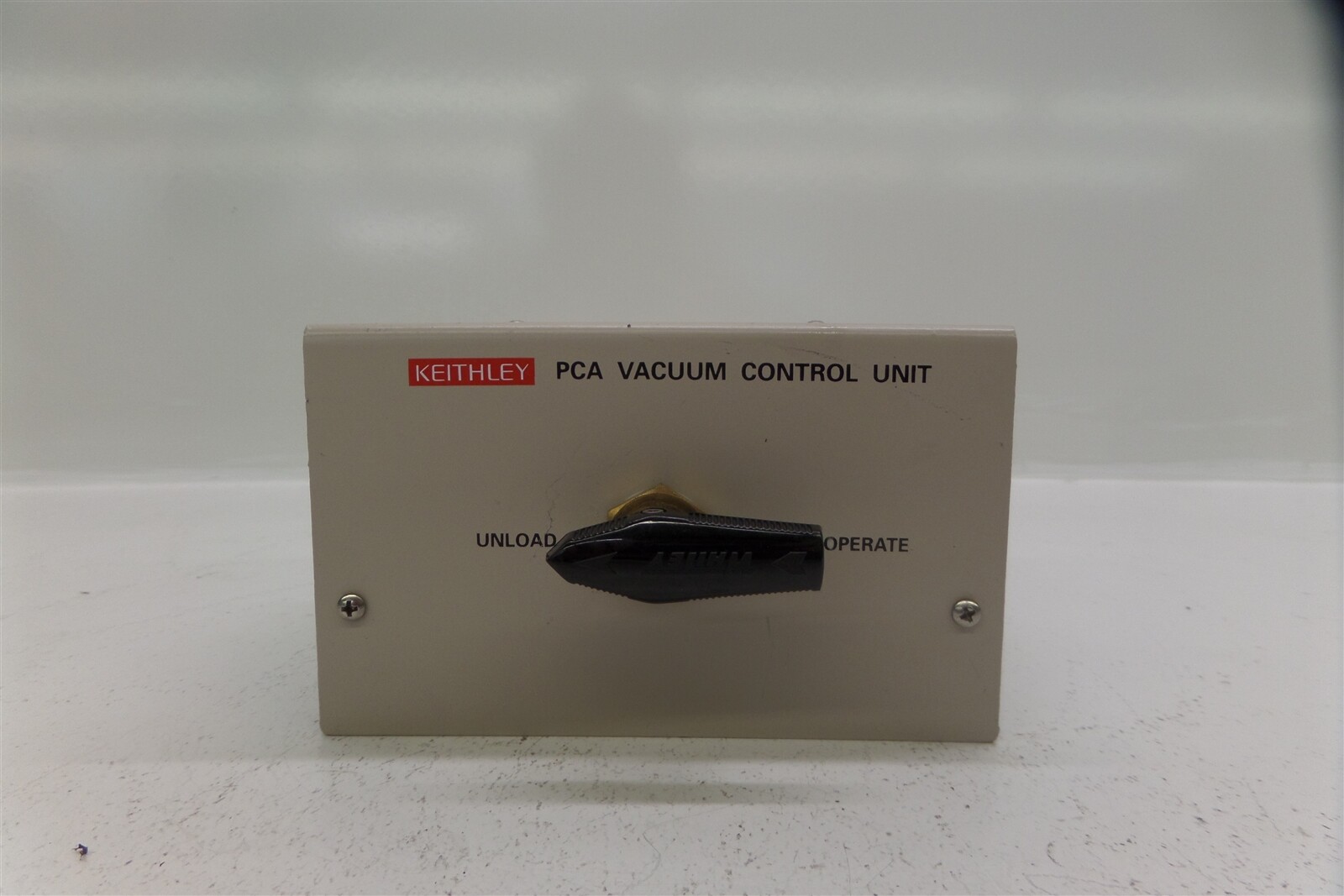 Keithley PCA Vacumm Control Unit