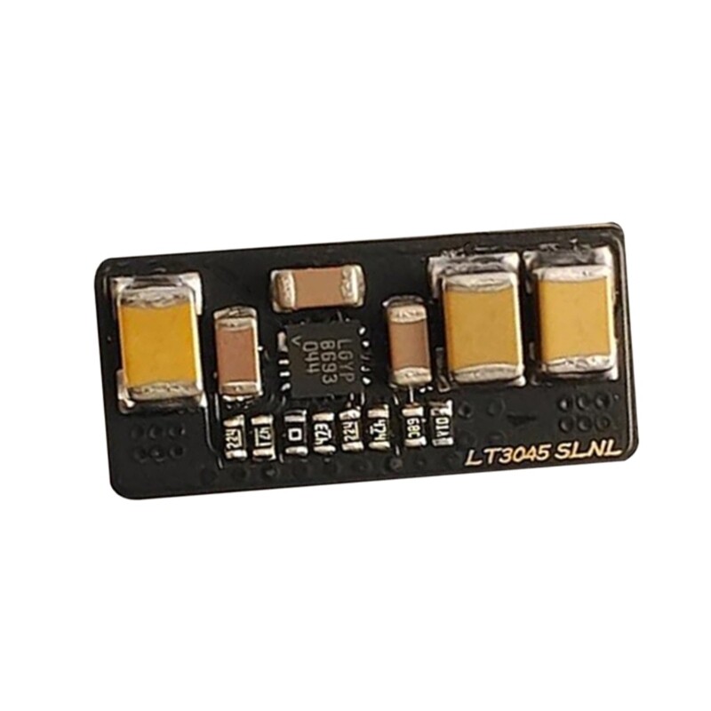 PSC 4600 Linear Regulator Module LT3045 Power Supply Low Noise Auditory