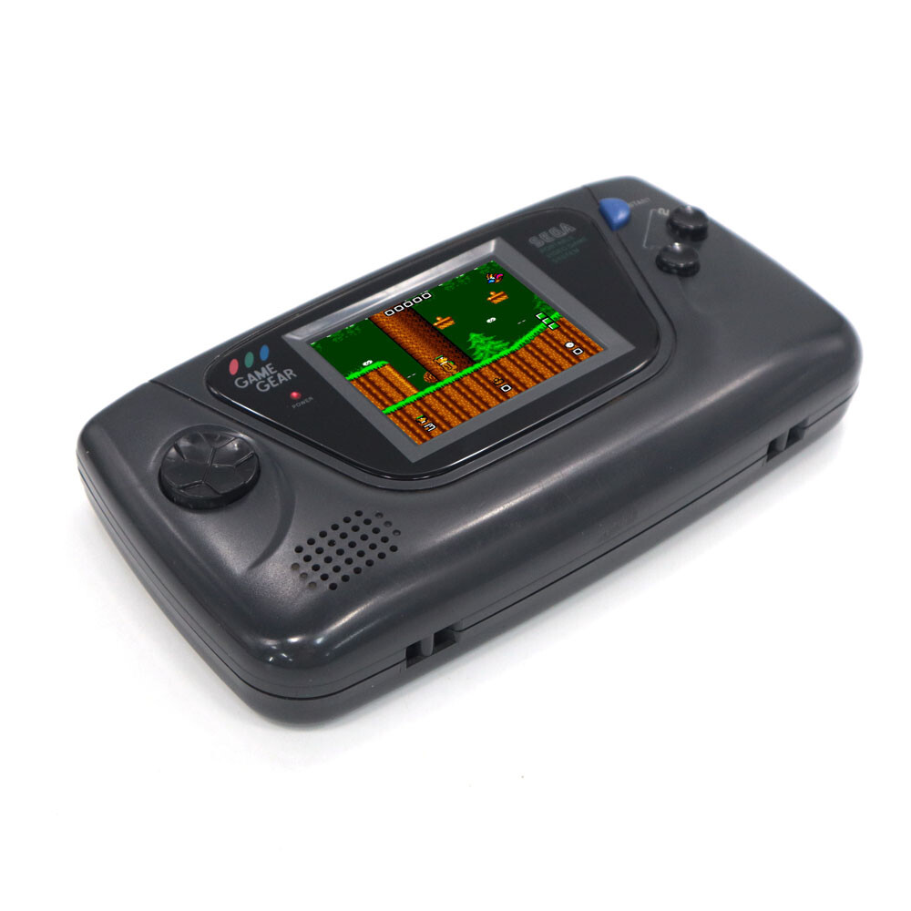 Hight Light IPS LCD Screen Brightness Display HDMI Output Mod For SEGA Game Gear
