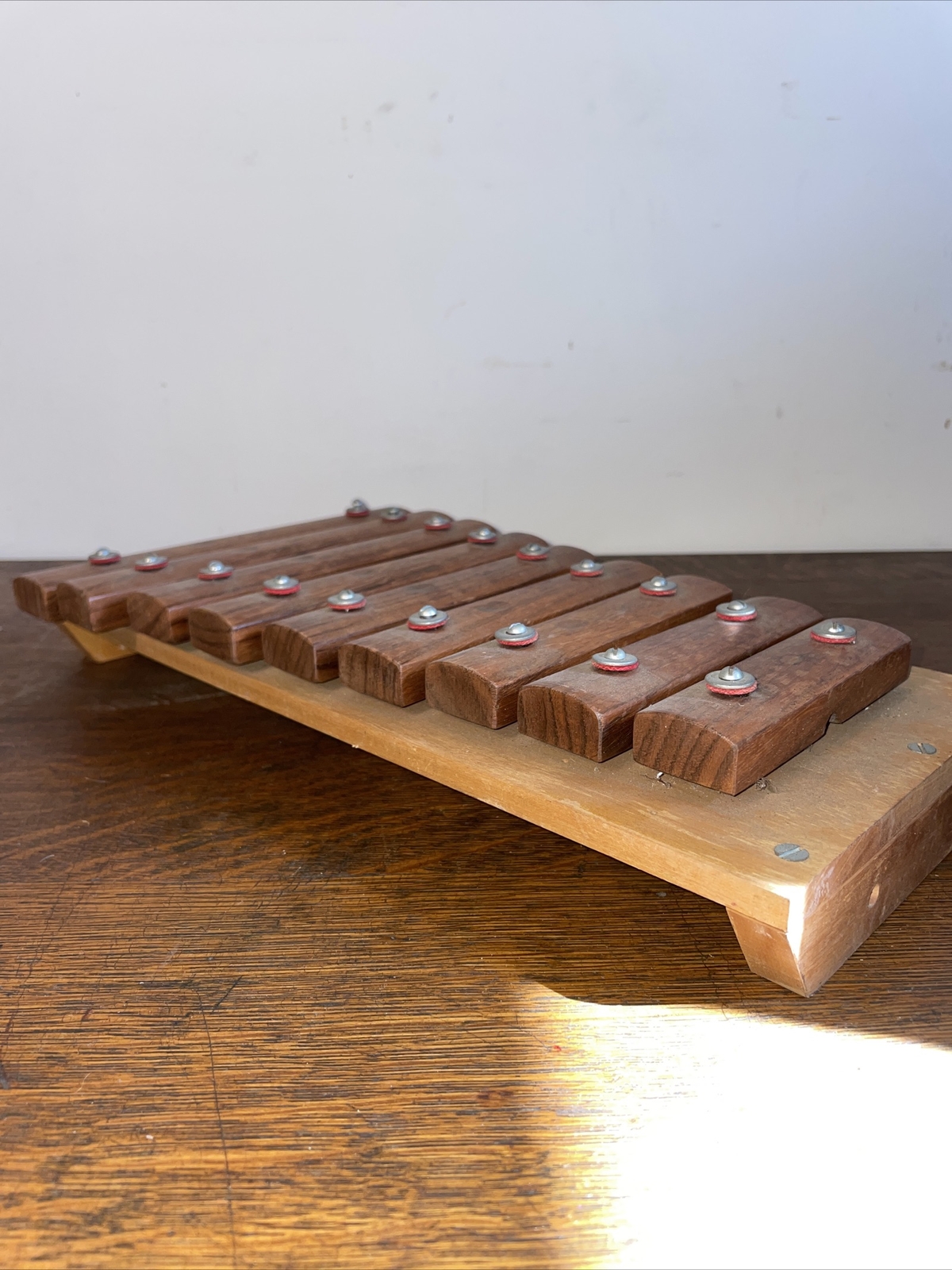 Vintage xylophone 9 Note. For Nickelodeon Or Other Automatic Music Machine