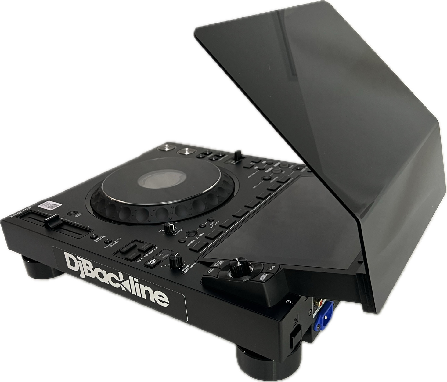 Pioneer CDJ 2000 NEXUS Dj Sun Covers (1 PAIR) Sun Protector / Sun Shield