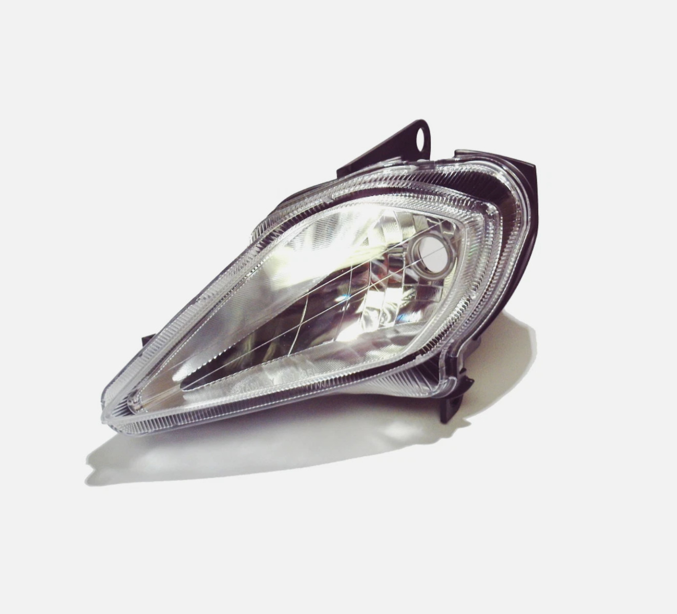 04-24 Yamaha Raptor YFZ450R Wolverine Grizzly Kodiak Left Headlight 5TG-84110-03