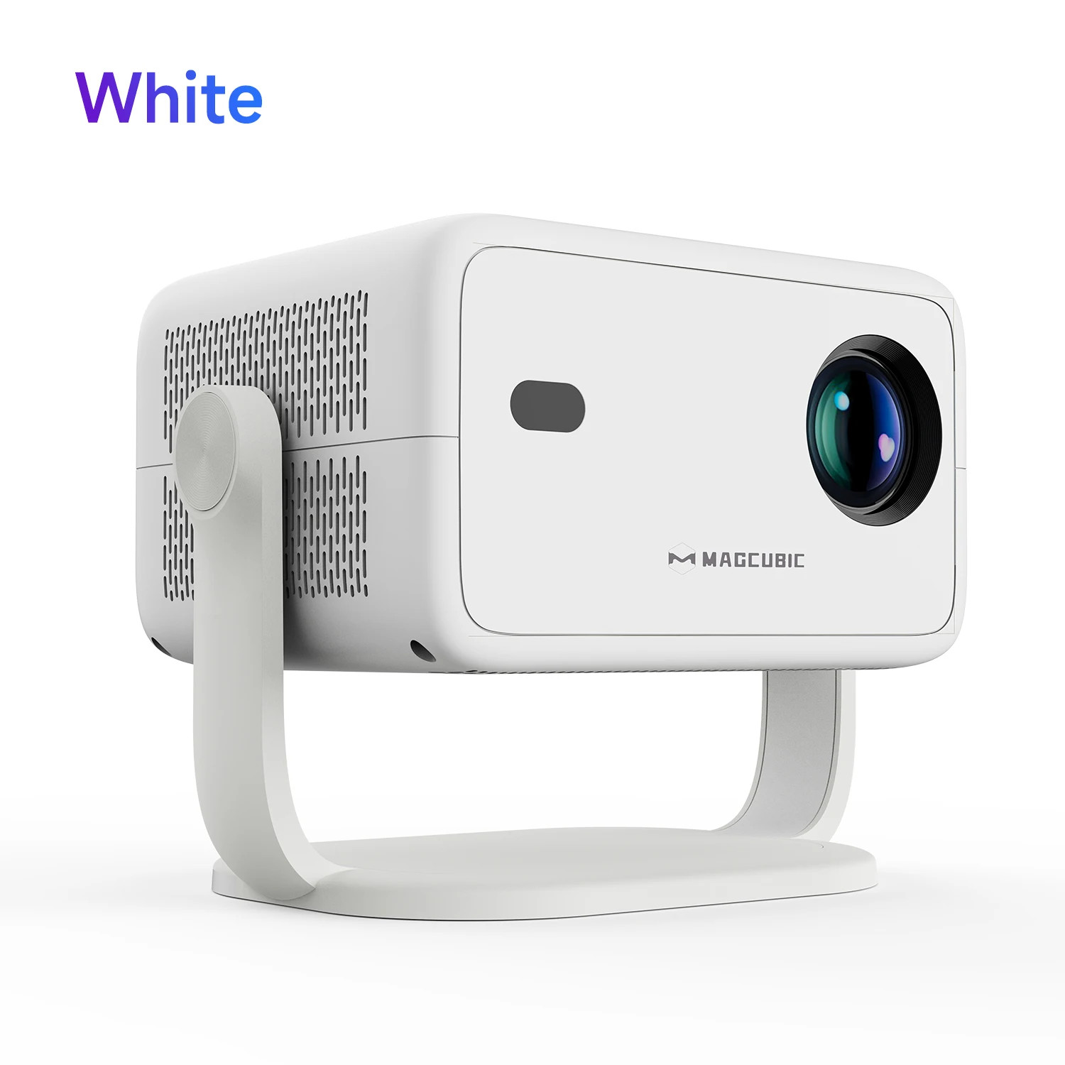 Magcubic L018 Projector 650ANSI 1080P Native Android14 WiFi6 BT5.4 Auto Focus