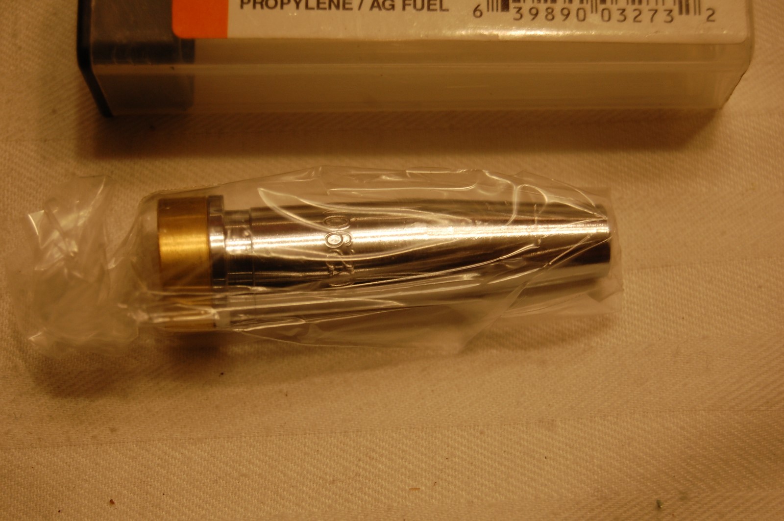 Radnor 6290-NXP-0 Propylene/AG Fuel Torch Tip