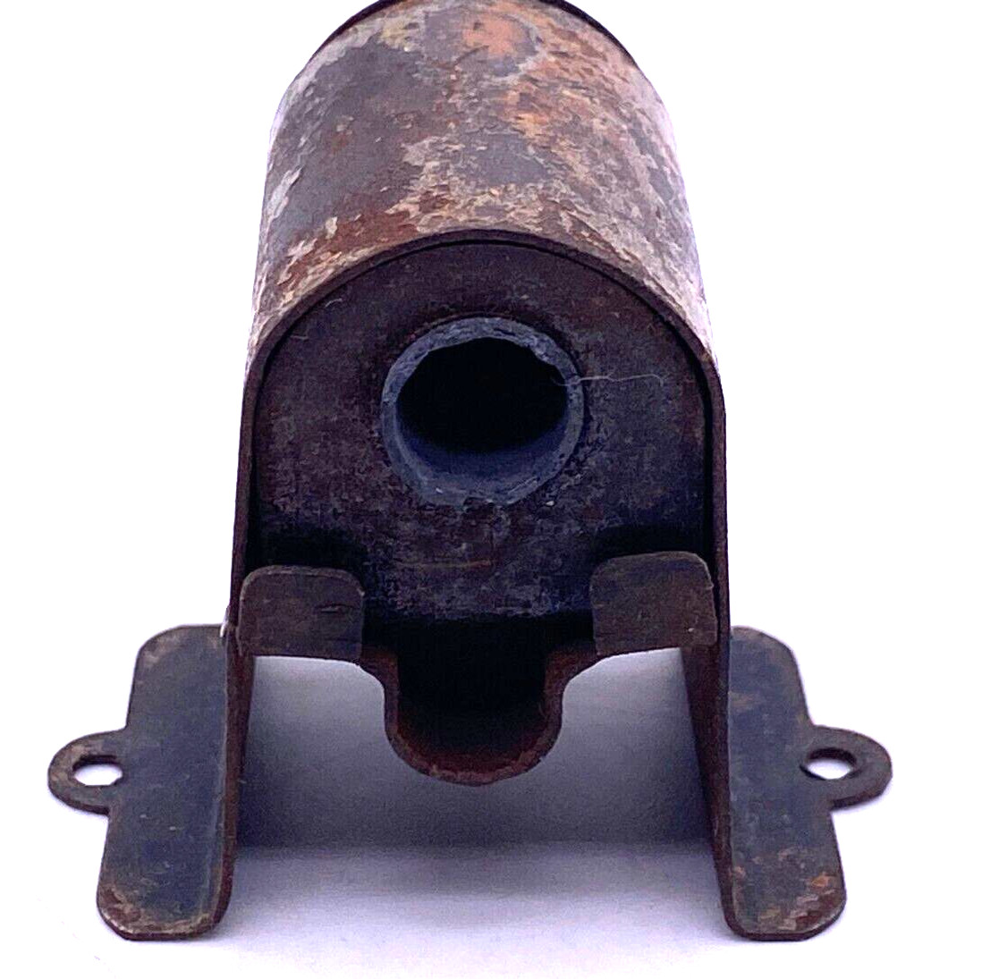Antique LITTLE BEAVER PENCIL SHARPENER by HAYES MESEROLE MILFORD, CT