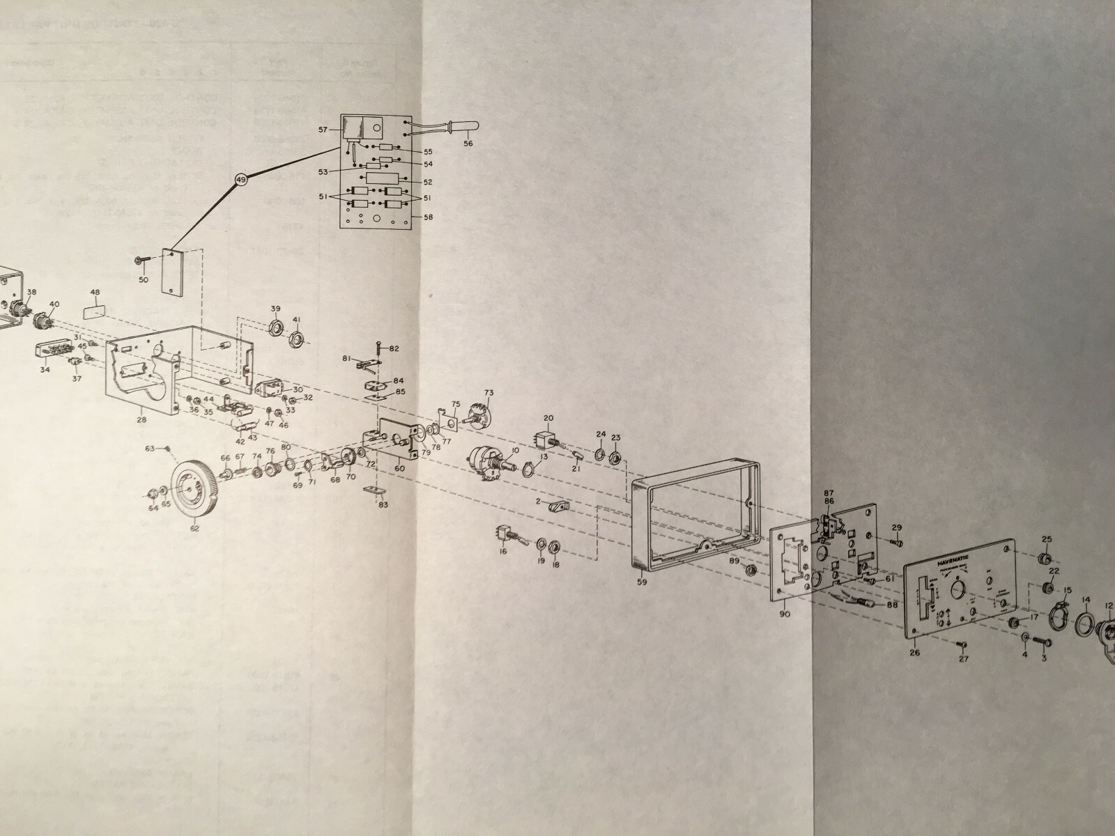 1973 and Up Cessna ARC 400 Navomatic Service Manual for AF-420A System