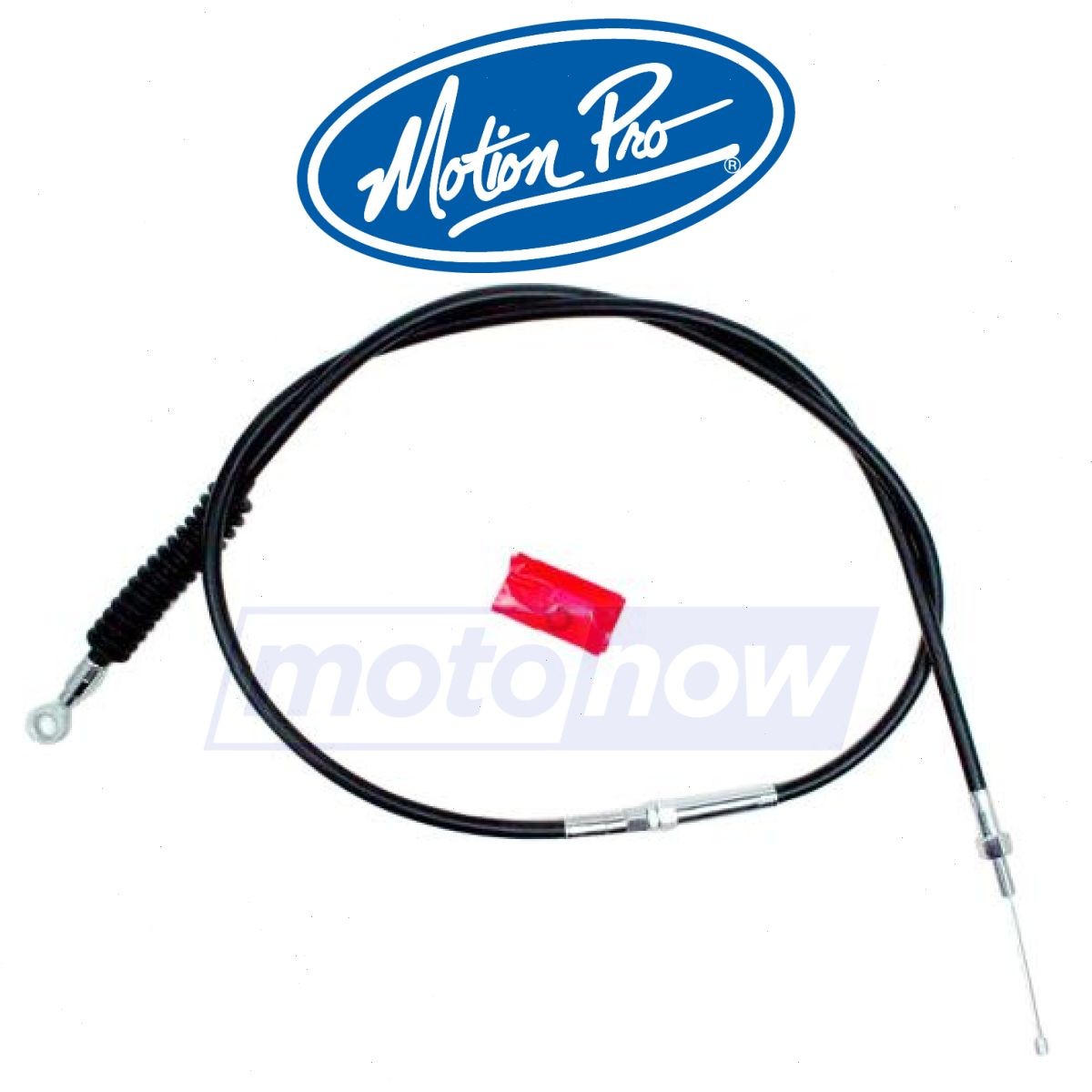 Motion Pro Black Vinyl Terminator LW Clutch Cable for 2006 Harley Davidson gg