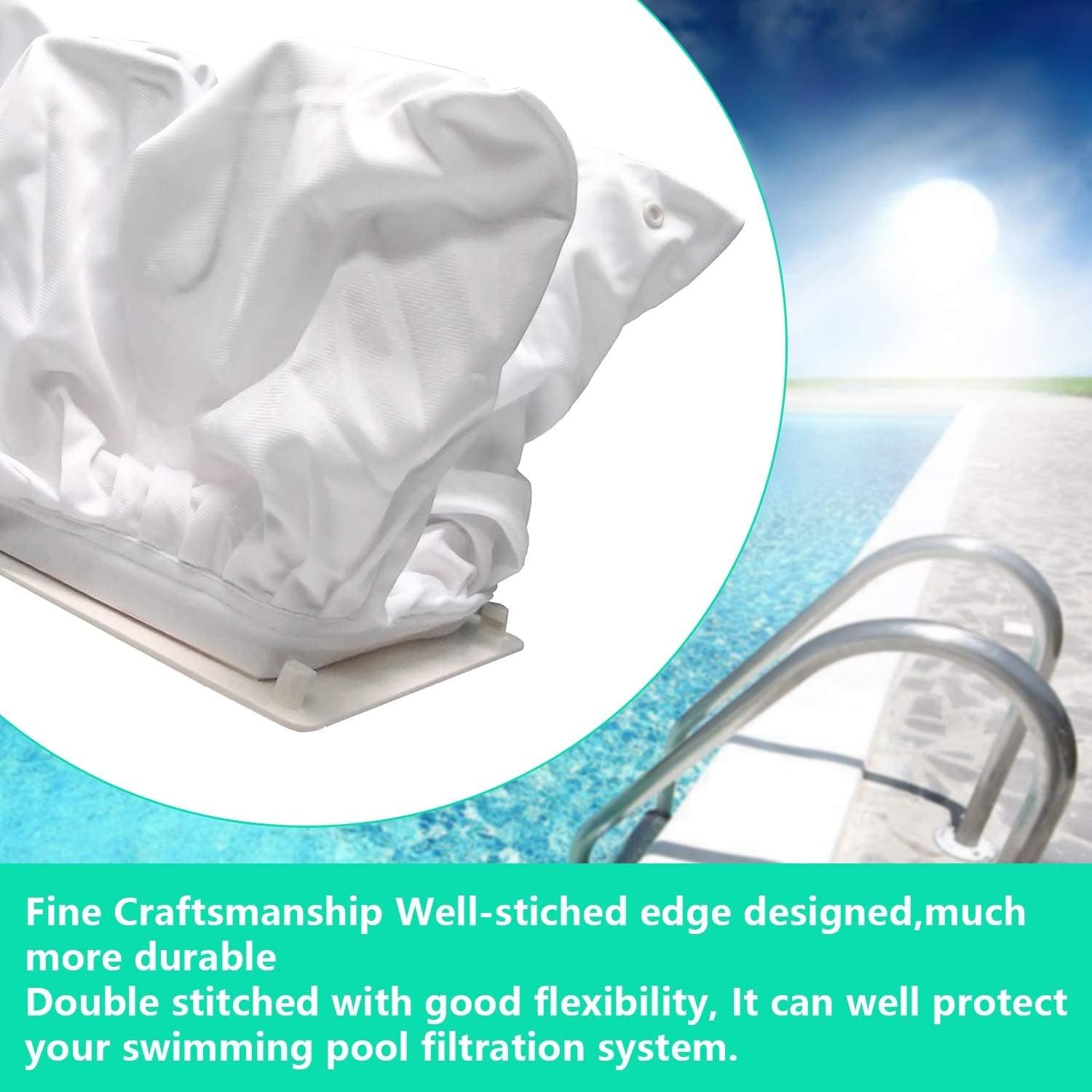 Pokin Pool Cleaner Replacement Fine Filter Bag Compatible with Aquabot...