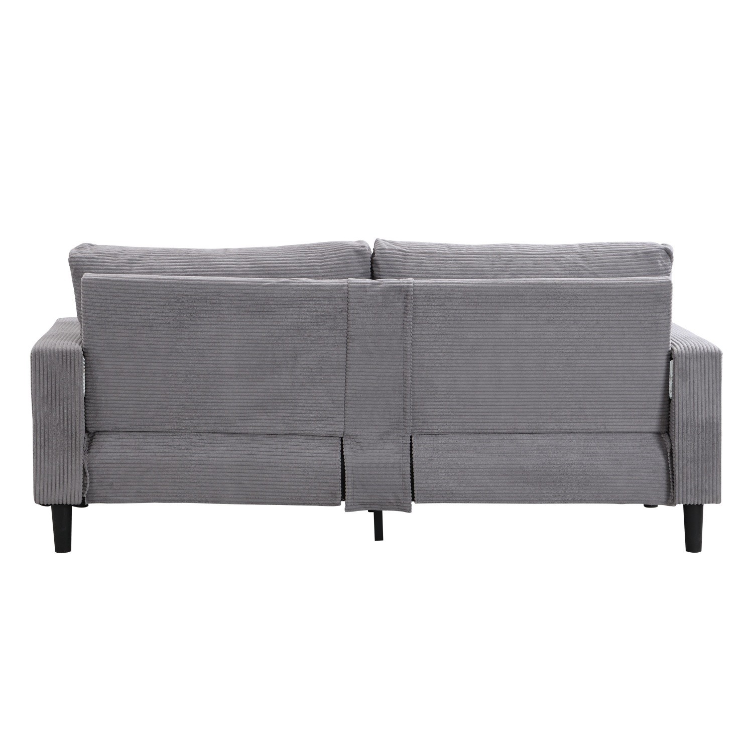 74'' 3 Seater Sofa Couch Upholstered Sofa Couch Home Living Room Furniture