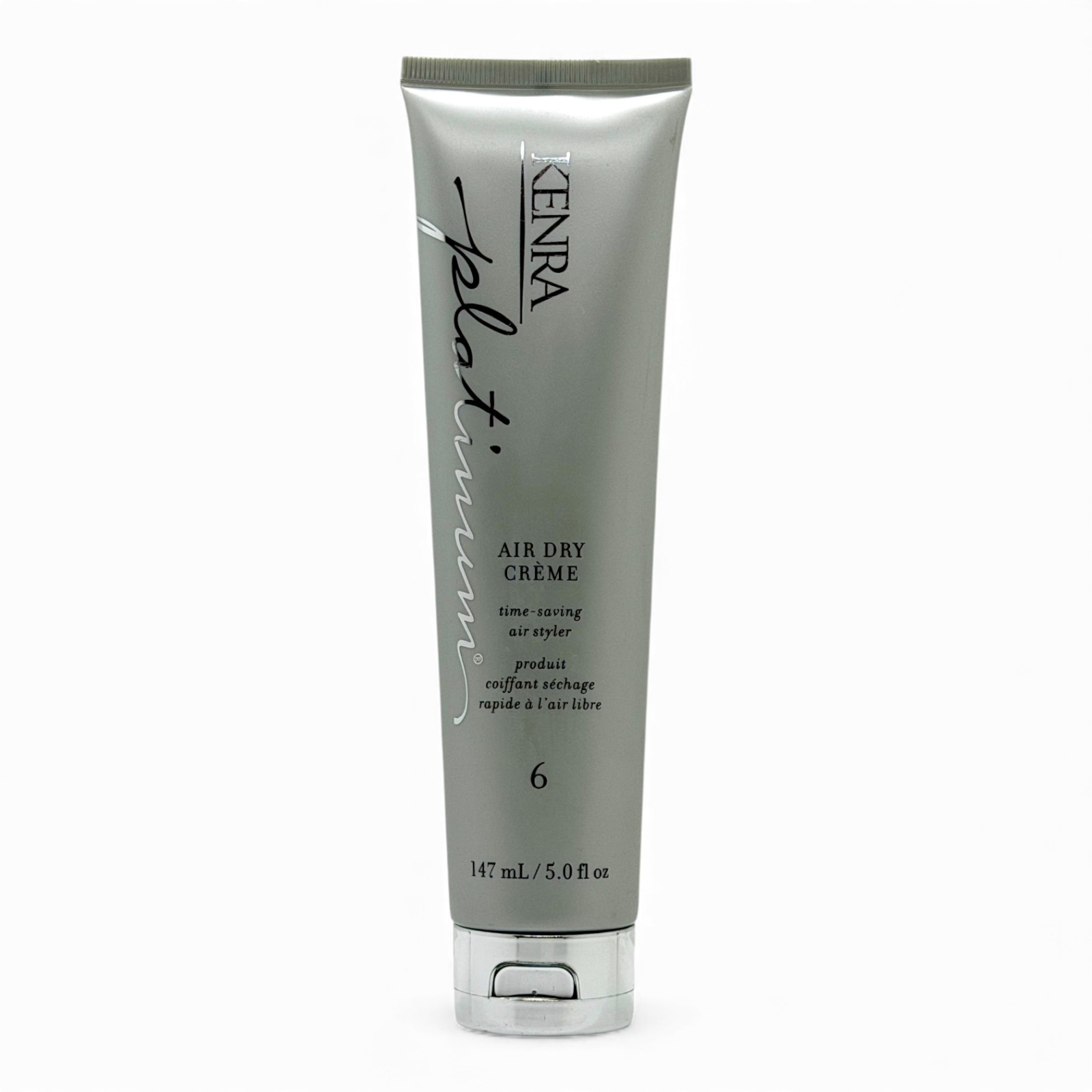 Kenra Platinum Air Dry Creme 6 – 5 oz | Anti‑Frizz Hair Styler