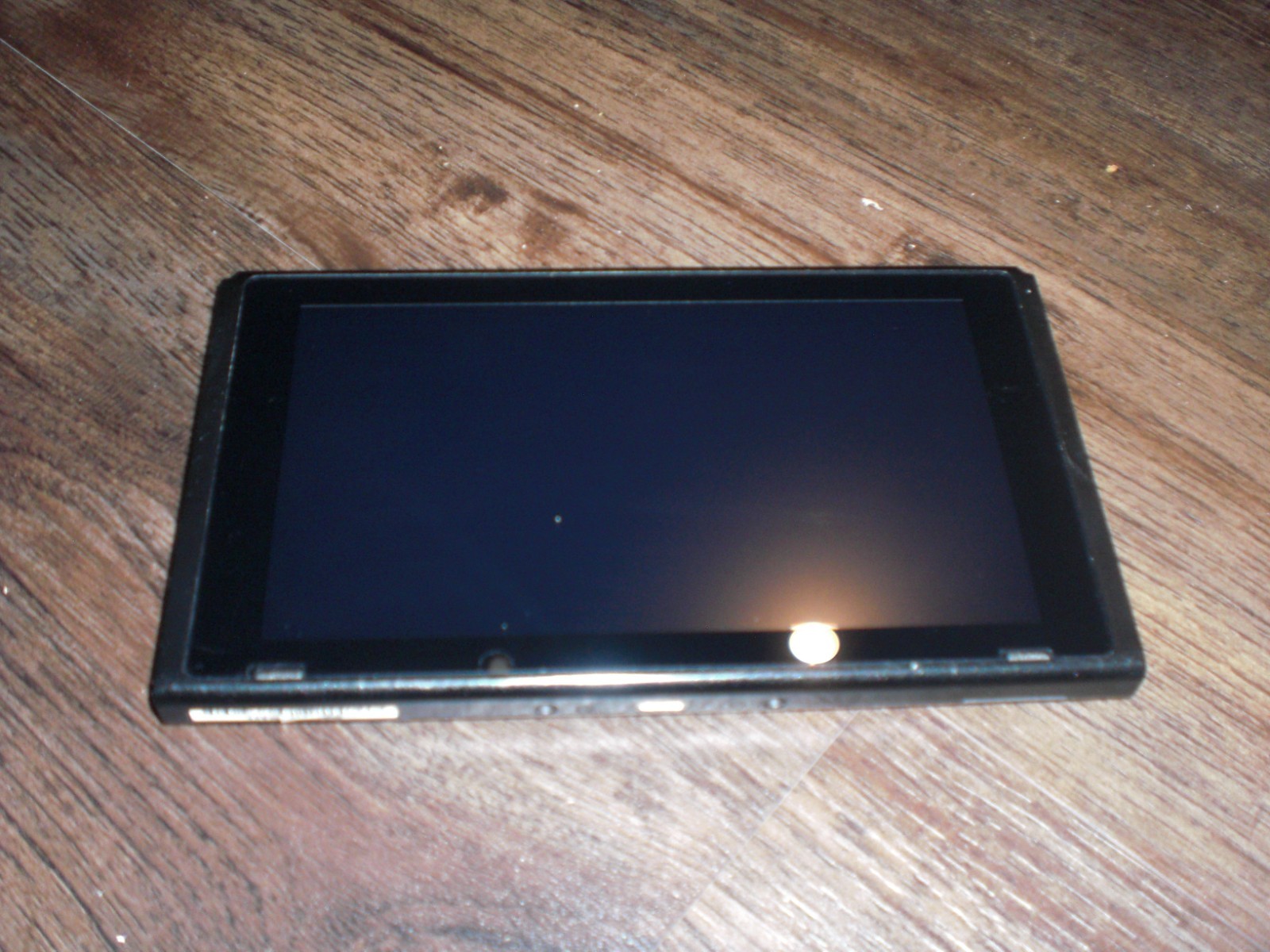 UNPATCHED Nintendo Switch Console System Low Serial Tablet Screen ONLY TESTED