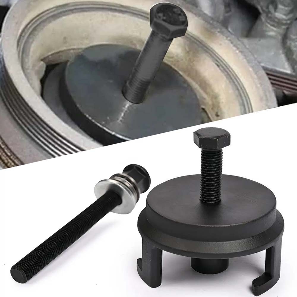 25264 Harmonic Balancer Puller and Harmonic Balancer Installer Fit GM LS Engine