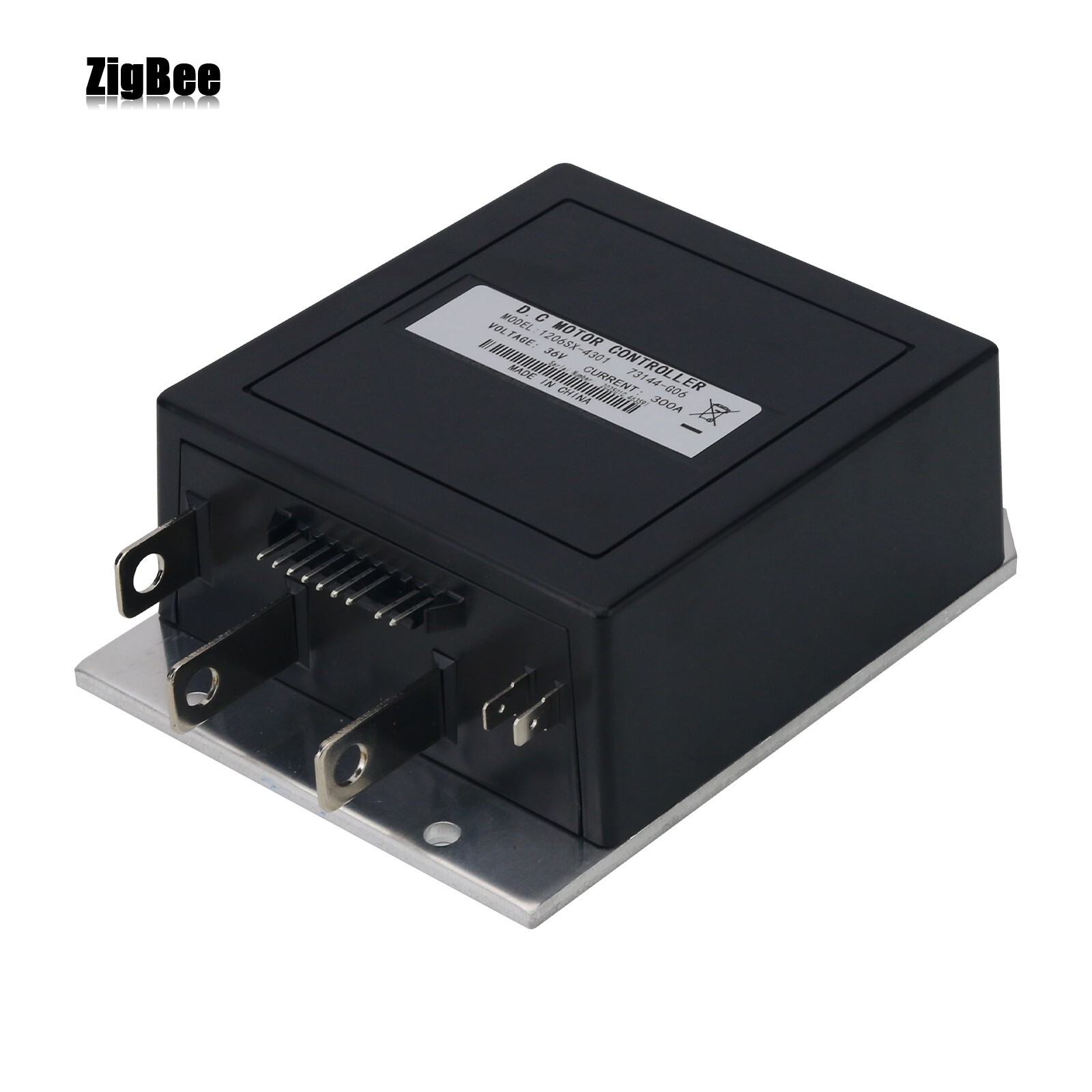NEW High Quality DC Motor Controller 1206SX-4301 9Pin 36V 300A for Golf Cart