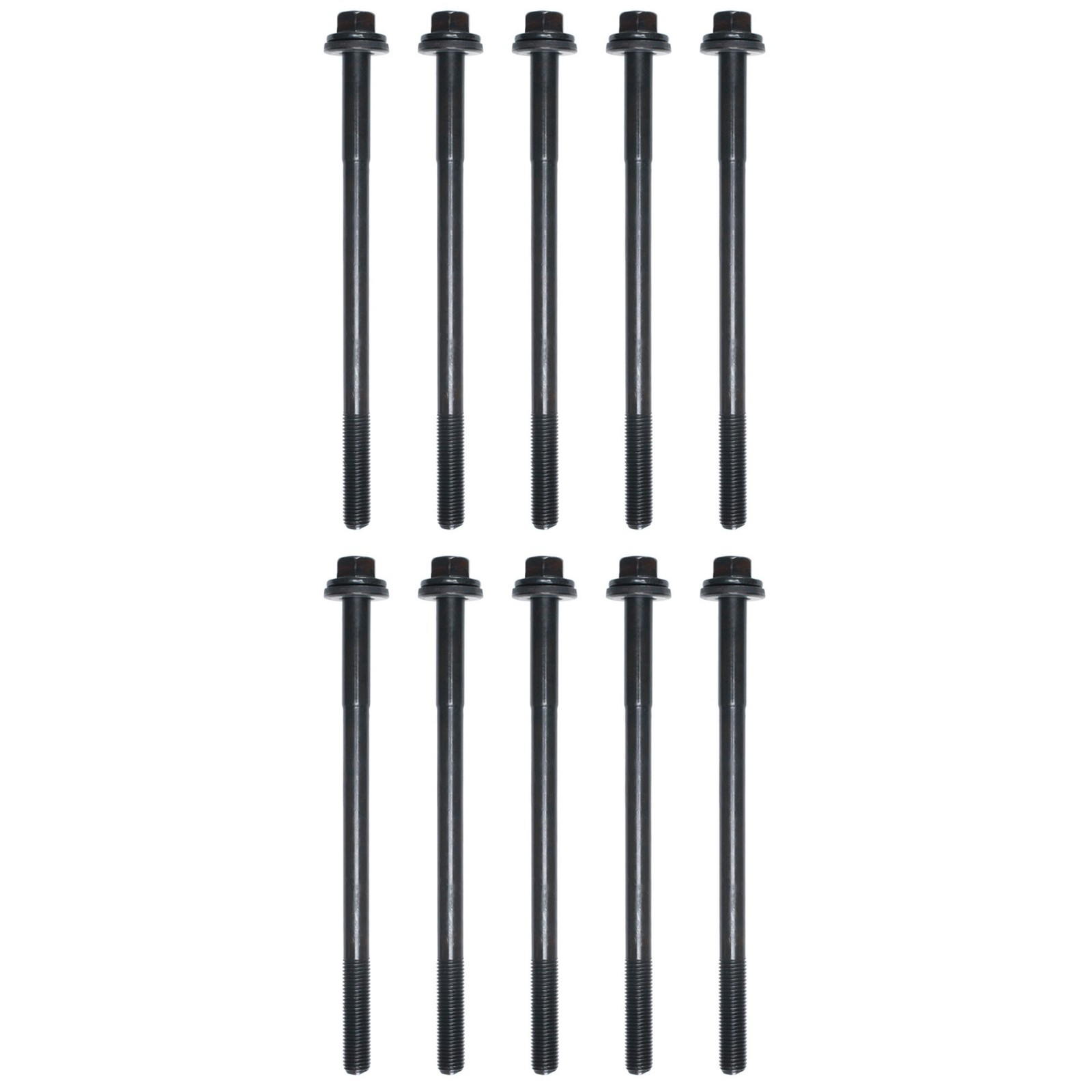 Engine Cylinder Head Bolt Set Fel-Pro For 2005-2008 Pontiac Wave 1.6L L4