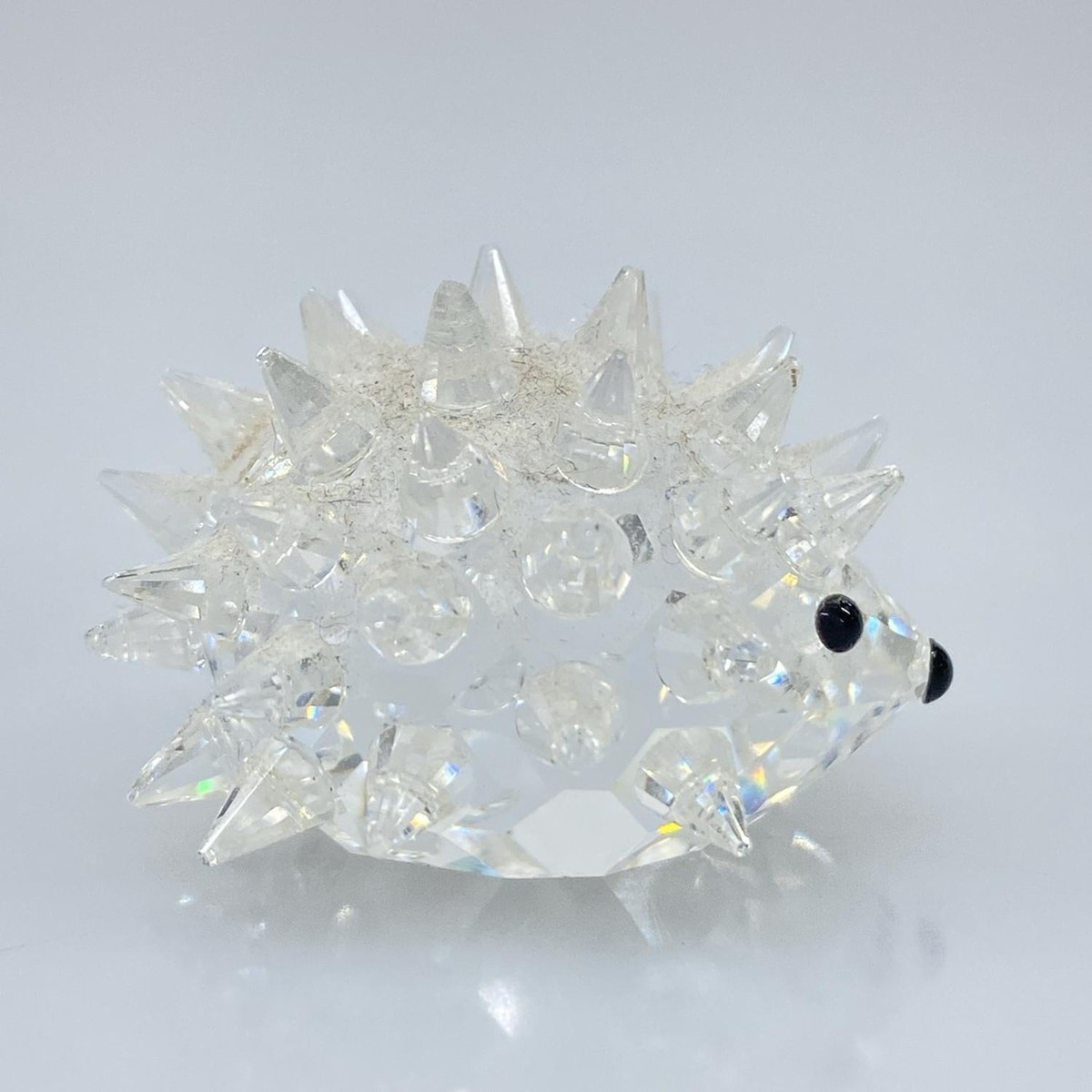 SWAROVSKI Clear Black Swarovski Crystal Accessory