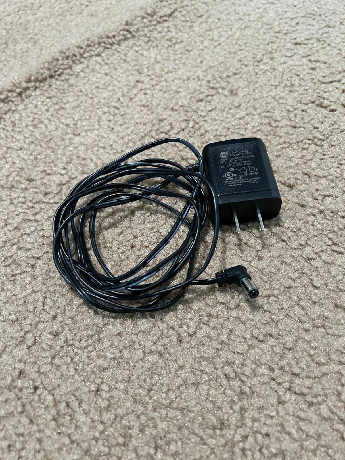 Alesis Turbo Drum Module Electronic Drum Brain with Power Adapter and Cables