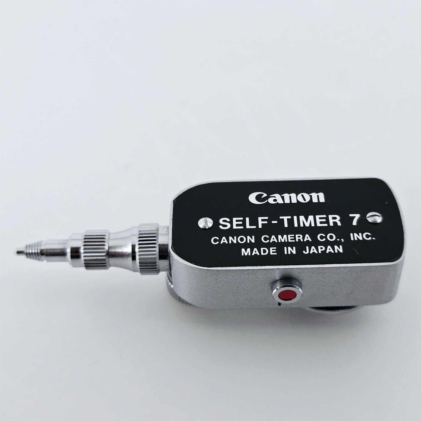 Rare!! [Mint] Canon Self Timer 7 Remote Shutter Release for Canon 7 From Japan