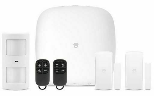 Watchguard 2020 Wireless WiFi and 4G Alarm Pack #5