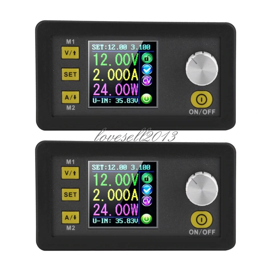 DPS3005 32V 5A Digital Programmable Buck Step Down Power Control LCD Module NEW