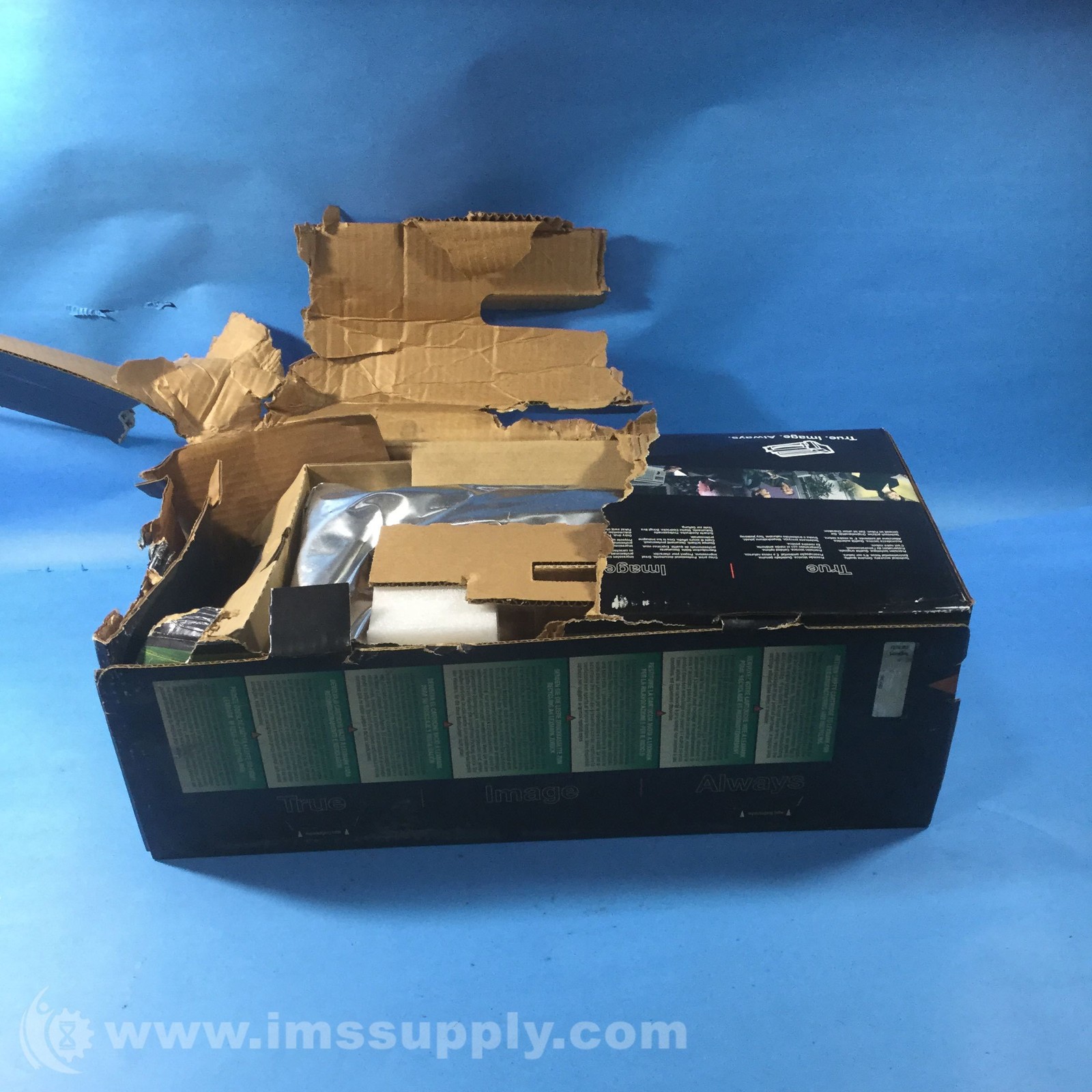 Lexmark 10B042K Black Toner Cartridge FNOB