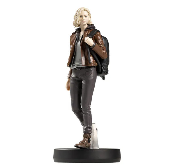 Nintendo amiibo Grace Ashcroft ( Resident Evil Requiem ) Japan NEW