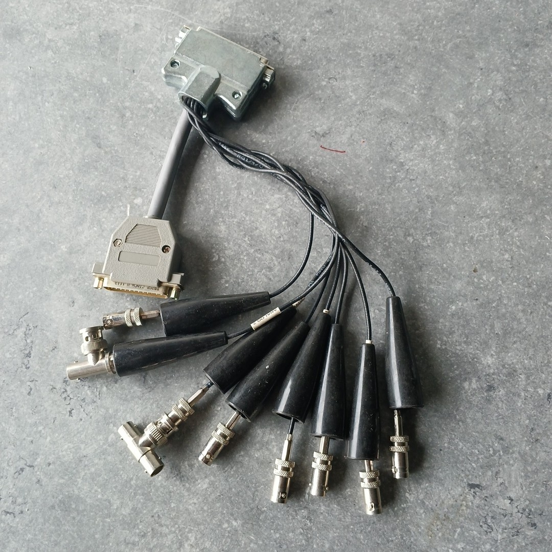 GATAN GIF 963 - Other- Pulse Analog Connector harness