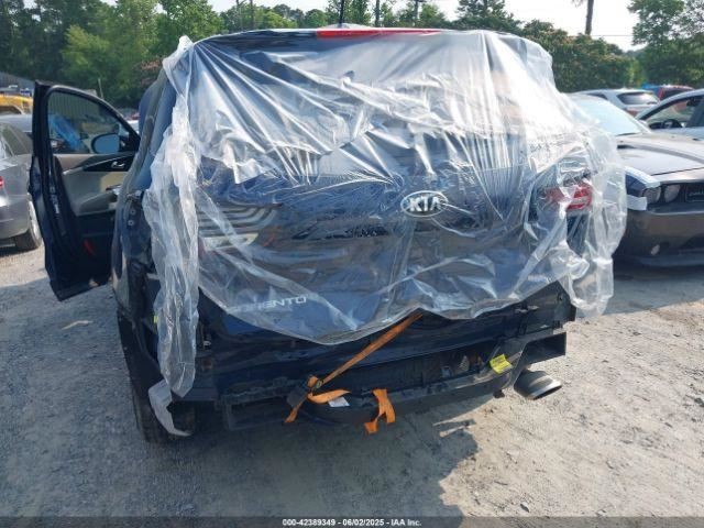 SORENTO 2019 Glove Box 4711472