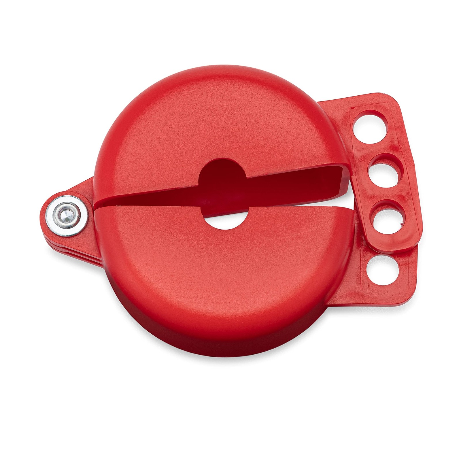 Zing Green Products 7103 RecycLockout Gate Valve Lockout, USA Made Recycled P...