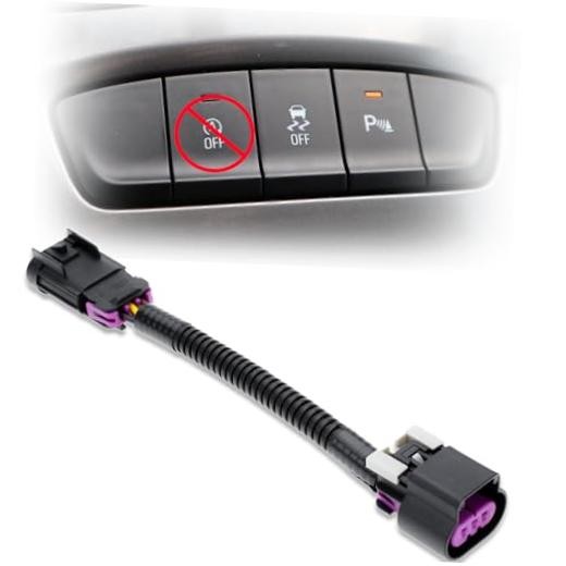 Auto Start Stop Eliminator for 2018 Chevy Traverse/Equinox/GMC Terrain, 2016