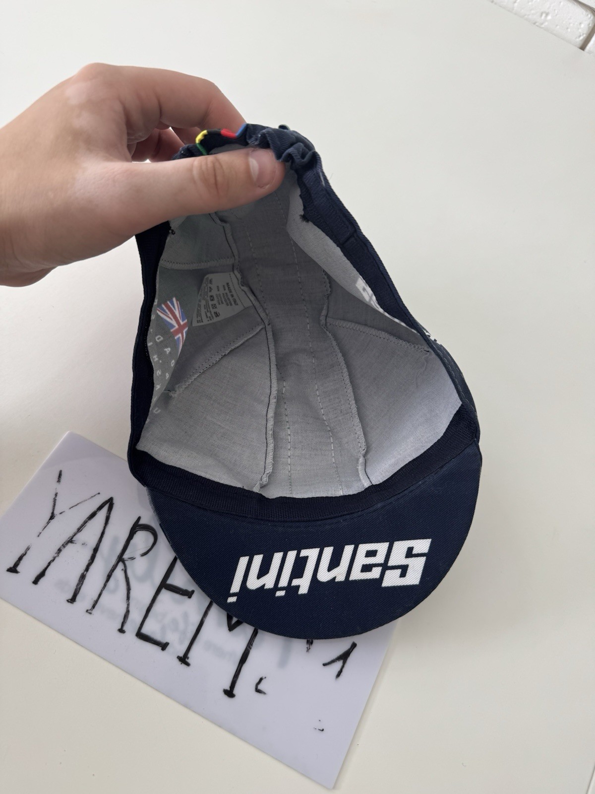 Santini Cap