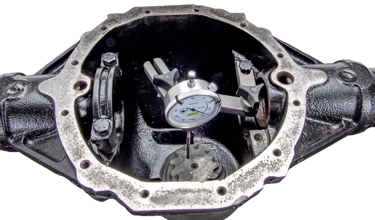 JEGS 81655 Ring & Pinion Setup Tool Kit