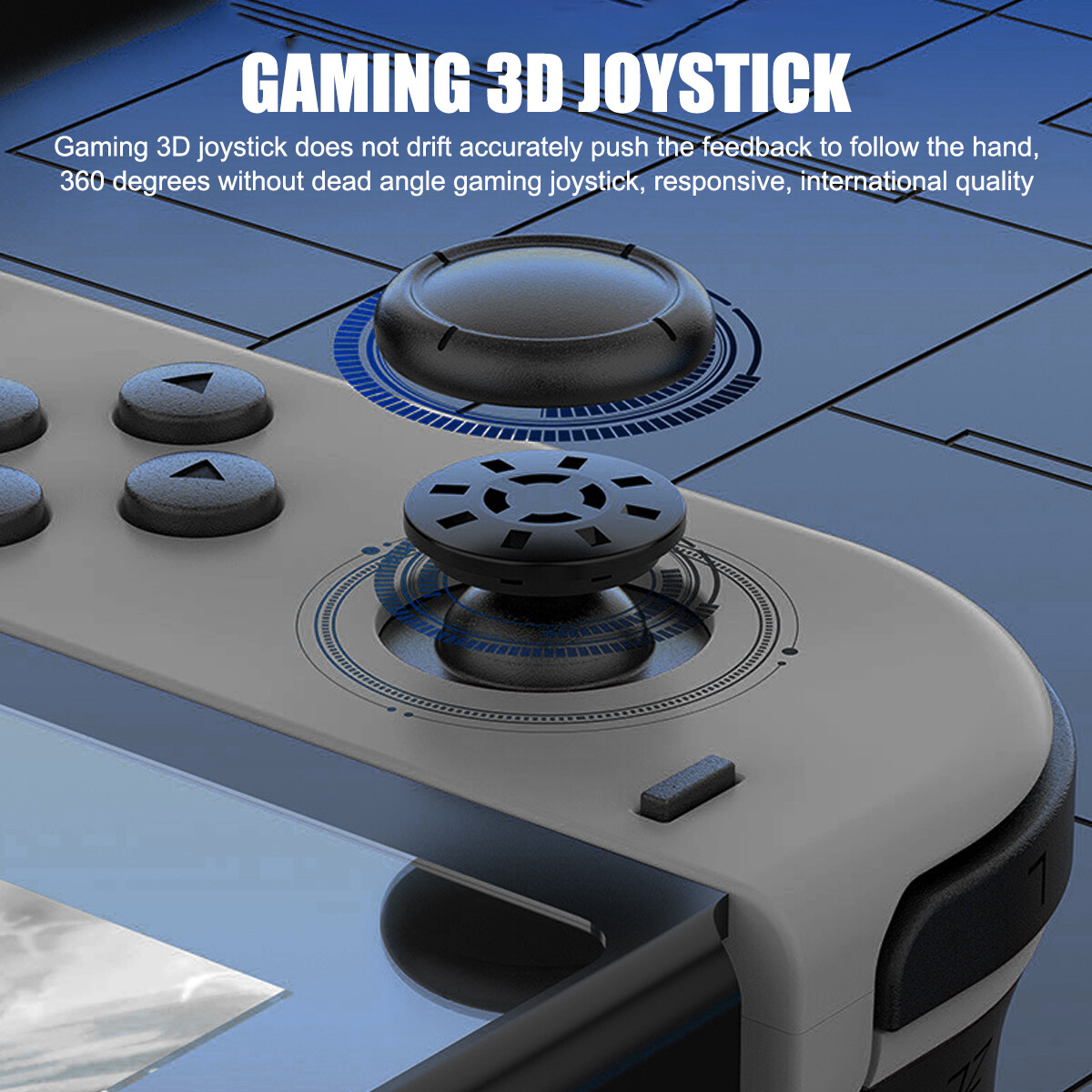 New For Nintendo Switch ODM Joy Con Controller - Left & Right Joy-Con Gamepad