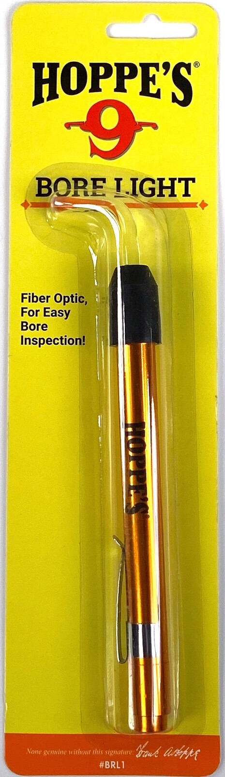Hoppe's Bore Light Illuminated Fiber Optic -  BRL1