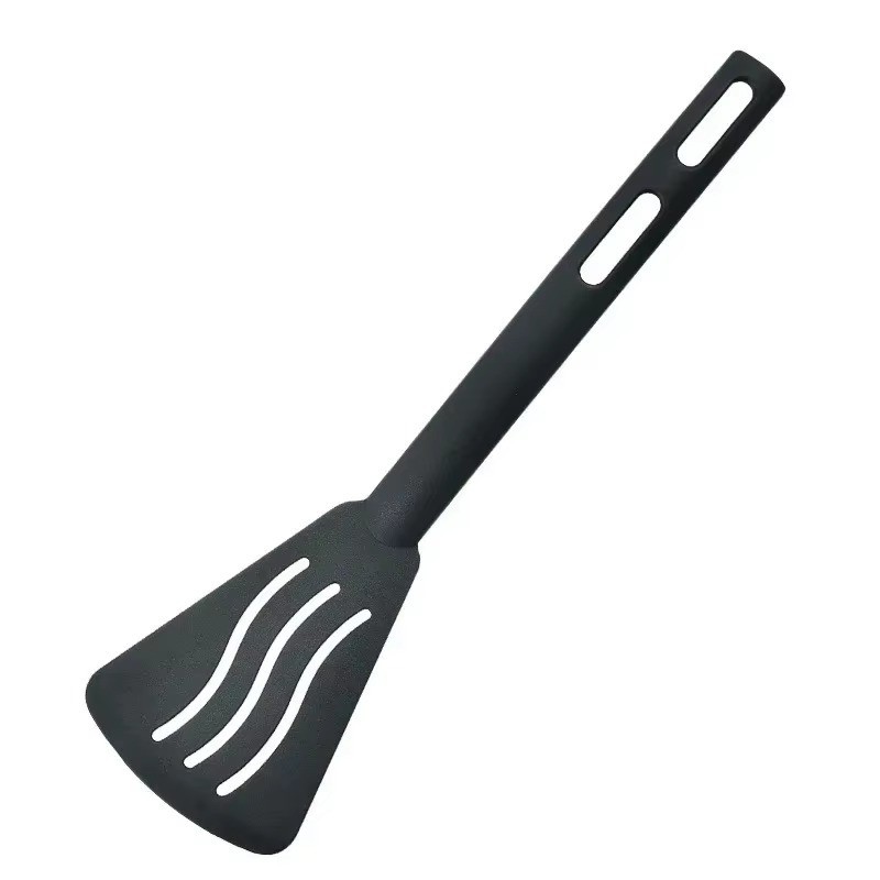 1/3PCS Nylon Kitchen Utensils Set Kitchen Cooking Tools Slotted Turner Solid Spo