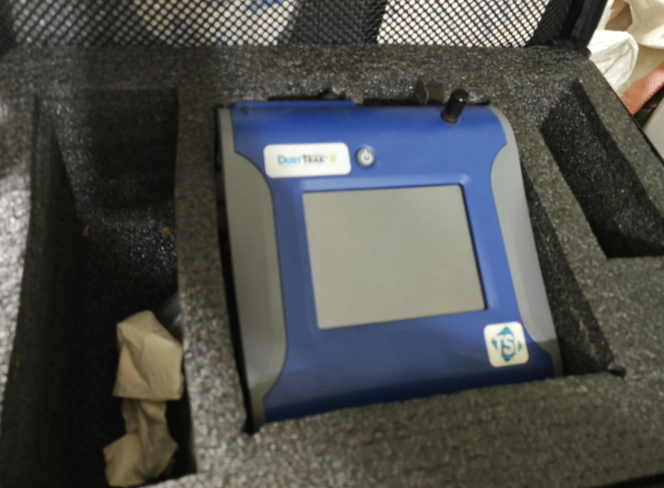 1PC TSI DustTrak II 8530 8530 Dust analyzer