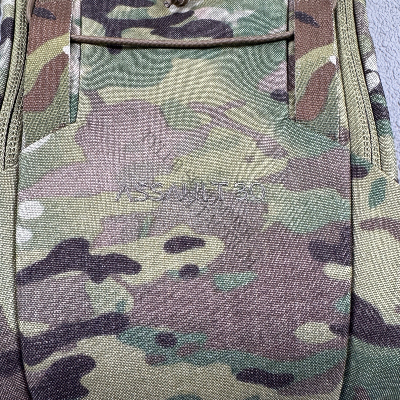 Arc’teryx LEAF Assault Pack 30