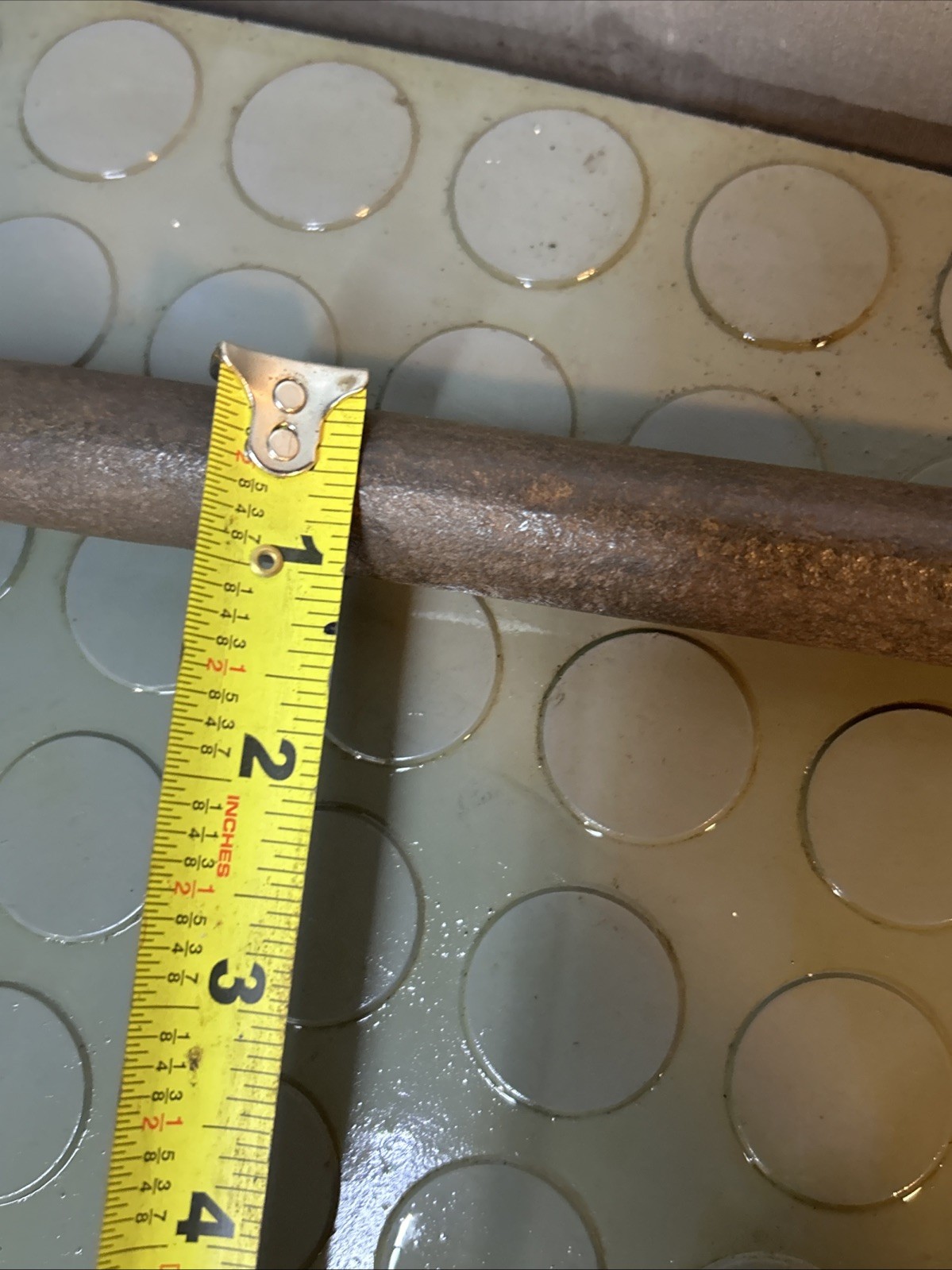 One 20” Stake For Forming Sheet metal Tinsmith Blacksmith